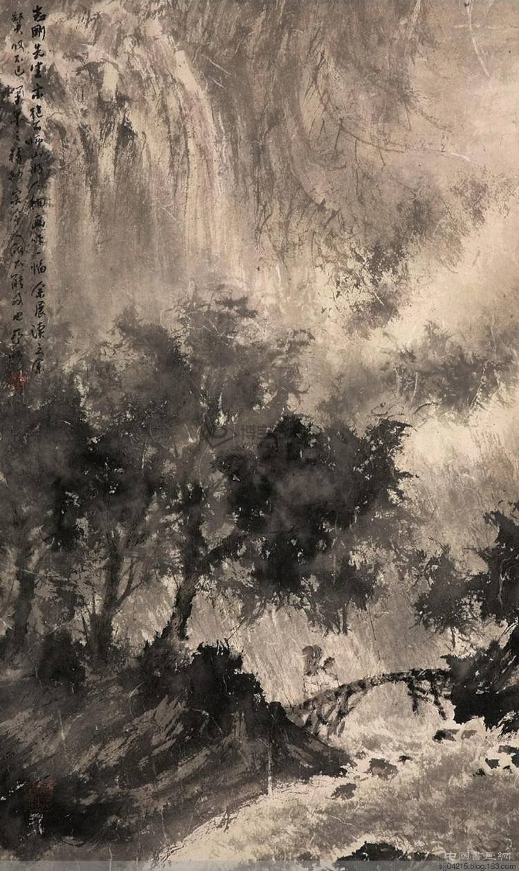 中国画新精神