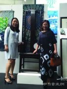 女策展人乔国玲：艺术生态中的女性视界