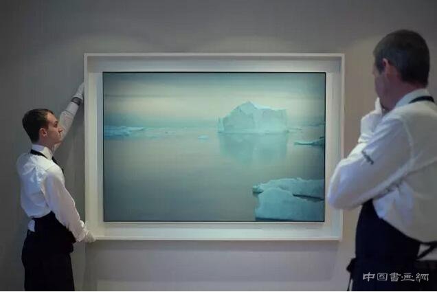 格哈德·里希特《冰山》首度登上苏富比拍场!