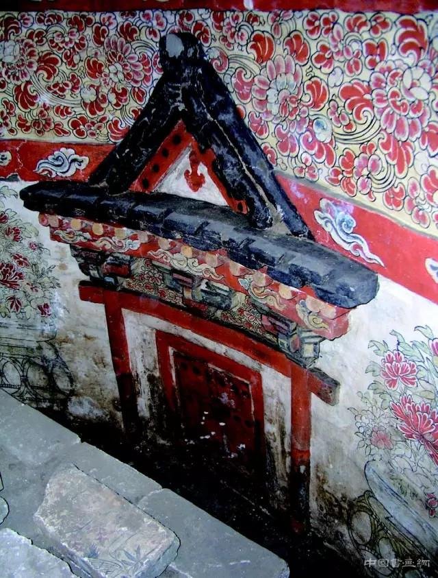 墓葬艺术在传统中国历几千年而不绝