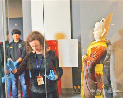 百件大英博物馆文物将在国家博物馆展出