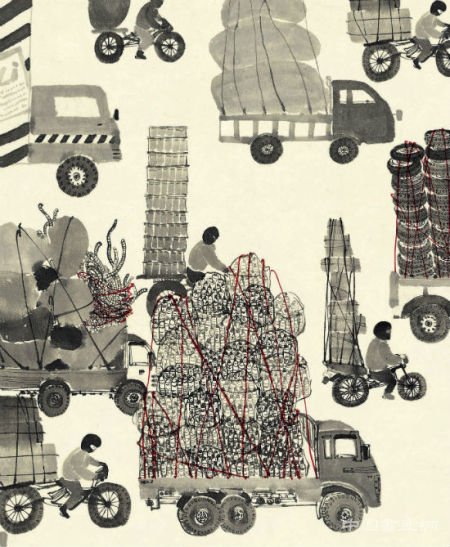 “插画界的奥斯卡”博洛尼亚插画展首次登陆中国