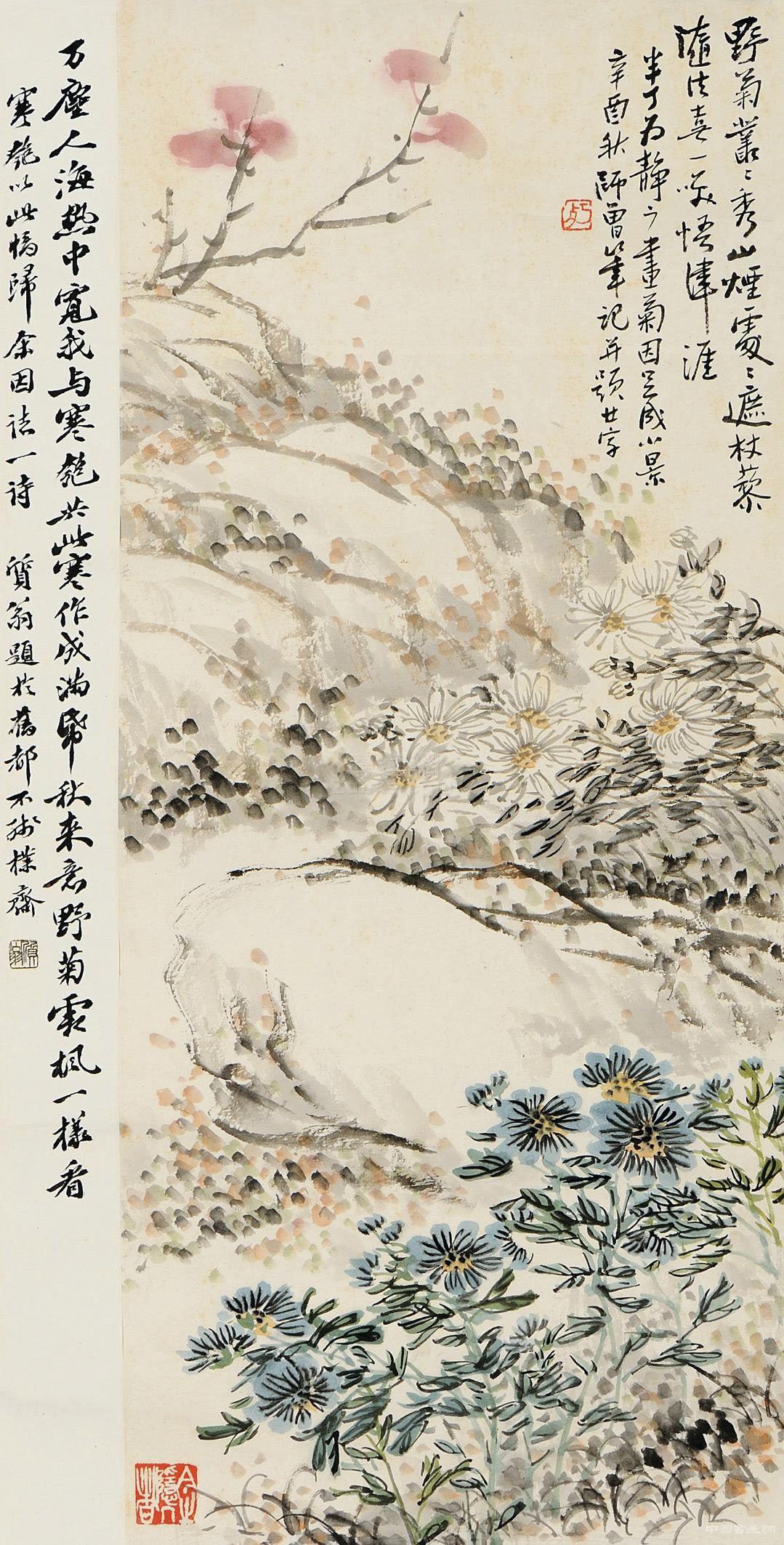 北京画坛的精神领袖——陈师曾