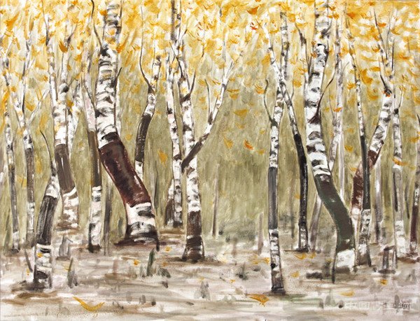 道法自然----孙九龄油画作品展