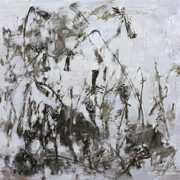 道法自然----孙九龄油画作品展