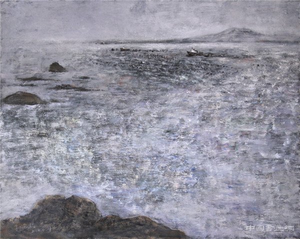 道法自然----孙九龄油画作品展