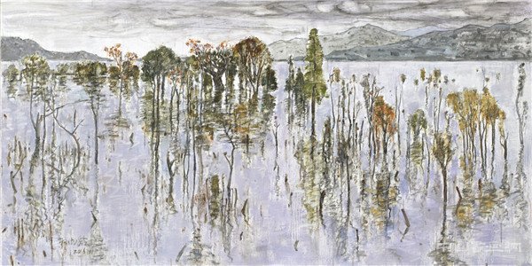 道法自然----孙九龄油画作品展