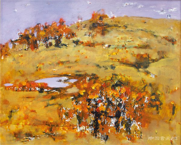 道法自然----孙九龄油画作品展