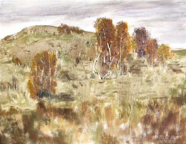 道法自然----孙九龄油画作品展