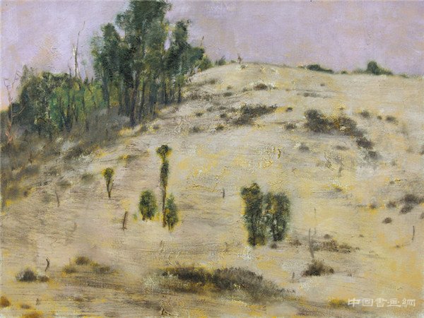 道法自然----孙九龄油画作品展