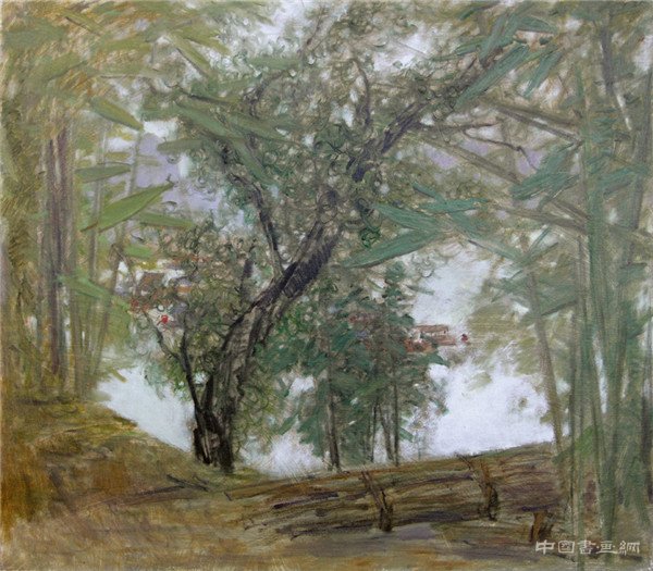 道法自然----孙九龄油画作品展