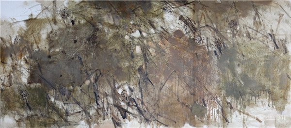 道法自然----孙九龄油画作品展