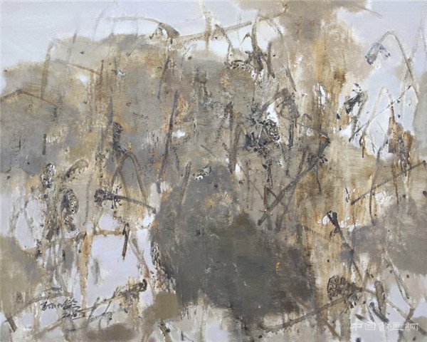 道法自然----孙九龄油画作品展