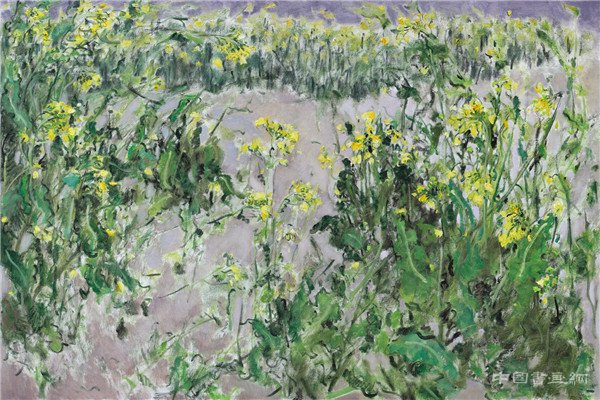 道法自然----孙九龄油画作品展