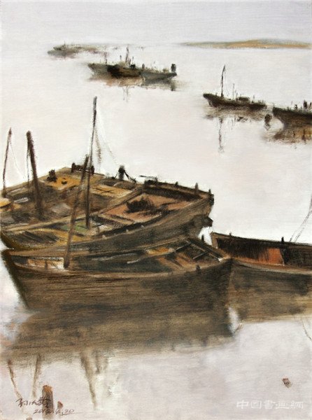 道法自然----孙九龄油画作品展