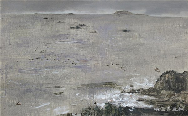 道法自然----孙九龄油画作品展