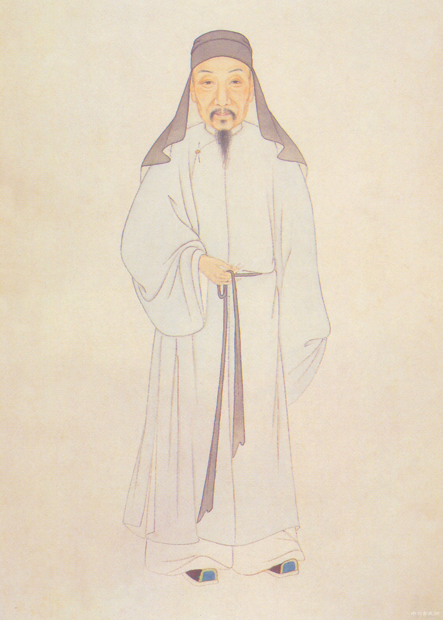 顾炎武拍卖精品