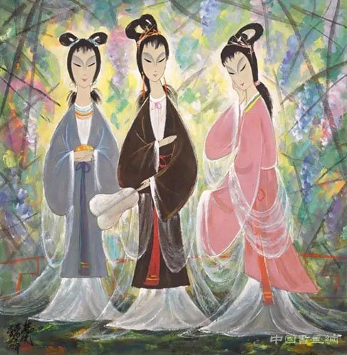 林风眠：中国画现代转型的一代宗师