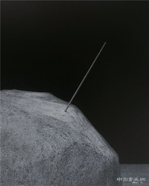 柱式order--刘家华作品展即将在作者画廊展出