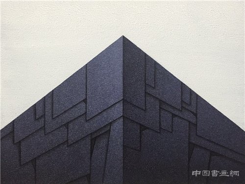 柱式order--刘家华作品展即将在作者画廊展出