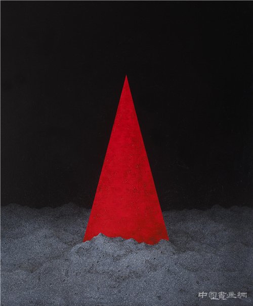 柱式order--刘家华作品展即将在作者画廊展出