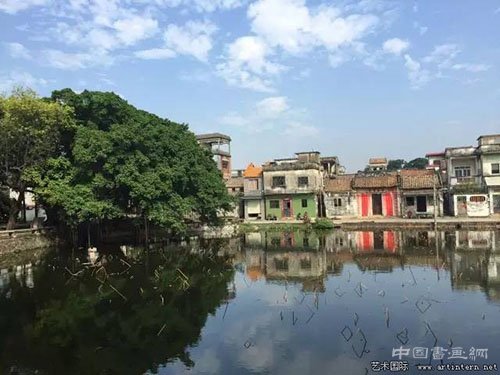 渠岩：乡关何处——从许村到青田