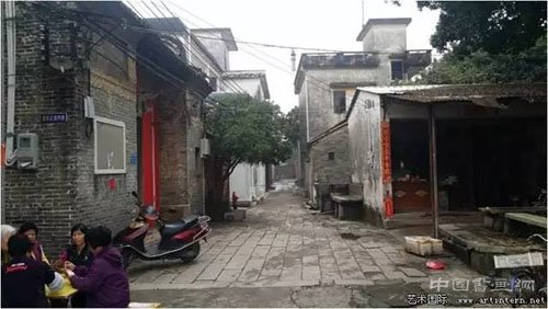 渠岩：乡关何处——从许村到青田