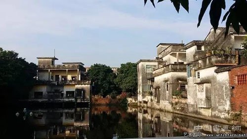 渠岩：乡关何处——从许村到青田