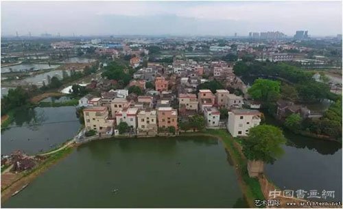 渠岩：乡关何处——从许村到青田