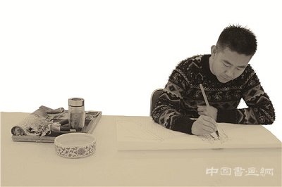 墨墨无语-青年艺术家水墨邀请展