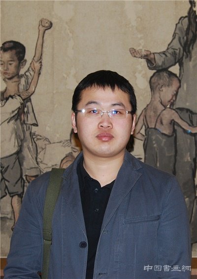 墨墨无语-青年艺术家水墨邀请展