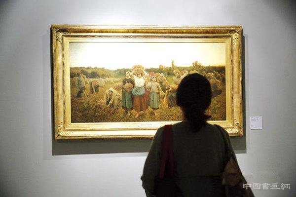 "印象 左岸–奥塞美术馆30周年大展"4月亮相台北故宫