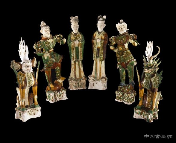 大英博物馆藏中国国宝级藏品