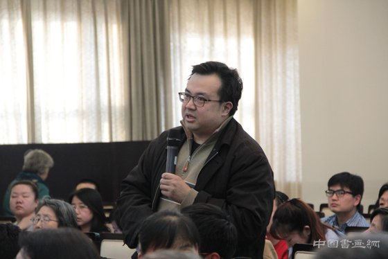 “百年张仃:中国美术的骄傲”讲座在中国美术馆成功举办