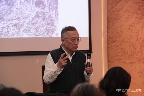 “百年张仃:中国美术的骄傲”讲座在中国美术馆成功举办