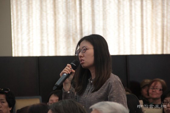 “百年张仃:中国美术的骄傲”讲座在中国美术馆成功举办