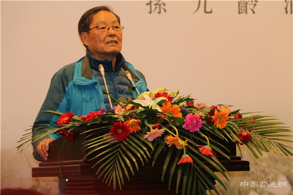道法自然-孙九龄油画作品展在德州市博物馆隆重开幕