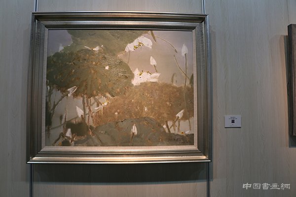 道法自然-孙九龄油画作品展在德州市博物馆隆重开幕