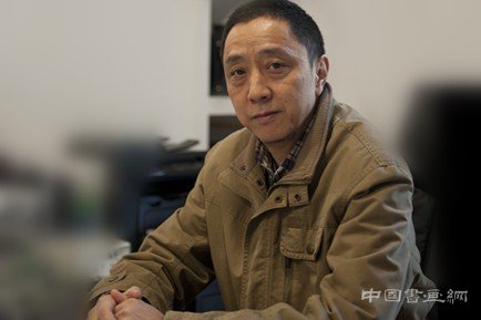 当代中国画坛怎么就成了江湖?