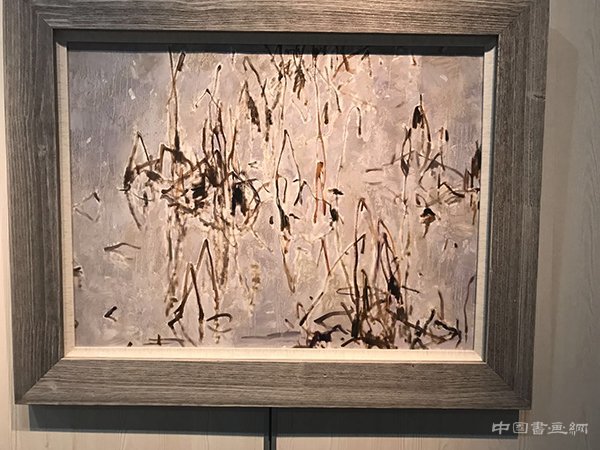 道法自然-孙九龄油画作品展在德州市博物馆隆重开幕