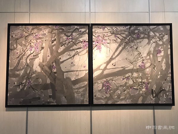 道法自然-孙九龄油画作品展在德州市博物馆隆重开幕
