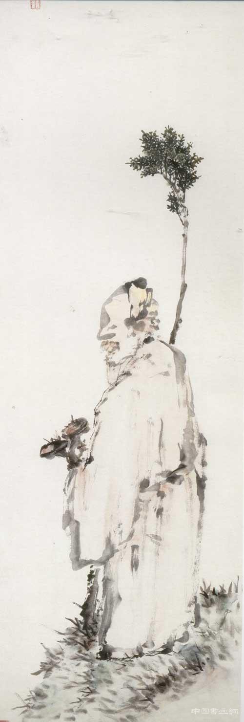 中国晚清岭南画坛重镇：居廉