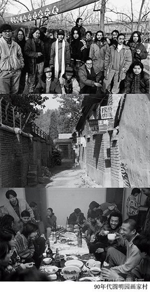 当代中国画坛怎么就成了江湖?