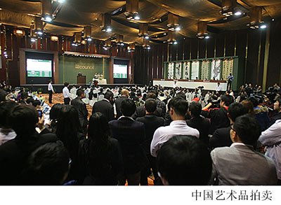 当代中国画坛怎么就成了江湖?