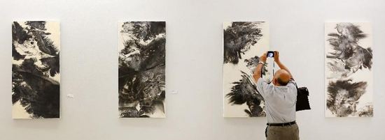 大师作品亮相沈阳