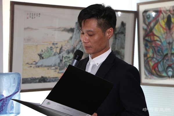 艺林文化2017迎春书画作品展在京举行