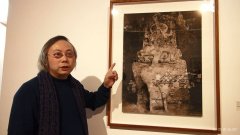 艺术家傅文俊再攀中国美术馆 将展出五大系列