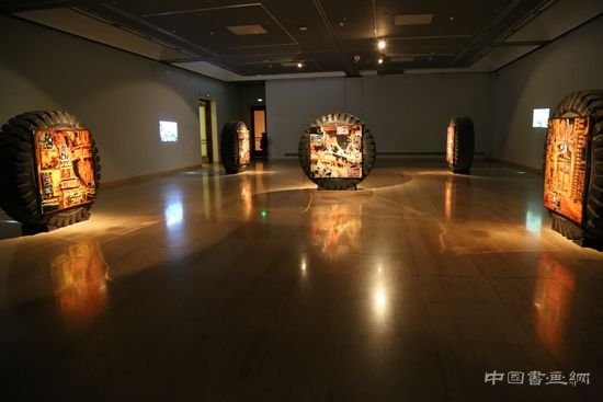 “和而不同:傅文俊数绘摄影展”在中国美术馆开幕