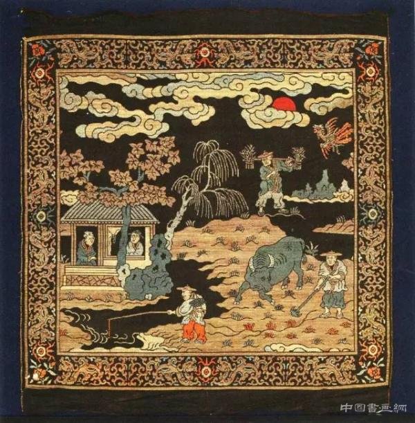“瑞庆祯祥——清代织锦珍品特展“于苏州丝绸博物馆现代馆开幕