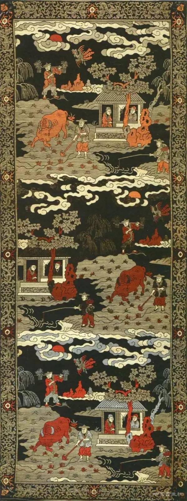 “瑞庆祯祥——清代织锦珍品特展“于苏州丝绸博物馆现代馆开幕